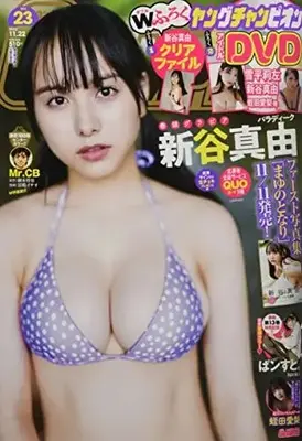 Magazine Young Champion (Young champion 2022年 11/22 号 [雑誌]) 