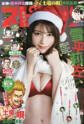 Magazine Big Comic Spirits (ビッグコミックスピリッツ 2023年 1/7・9 合併号 [雑誌]) 