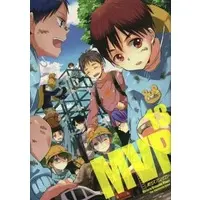 Manga Kurobasu+Kareshi vol.13 (<<黒子のバスケ>> ○)MVP(13))  / Miyashita Kitsune & coara & 三須りぃ & Owaru & Toriotoko No Kyoufu