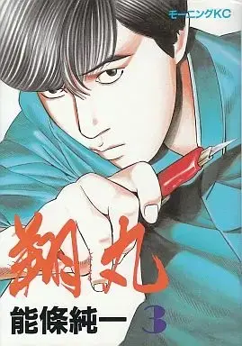 Manga Complete Set Shoumaru (3) (翔丸 全3巻セット / 能條純一) 