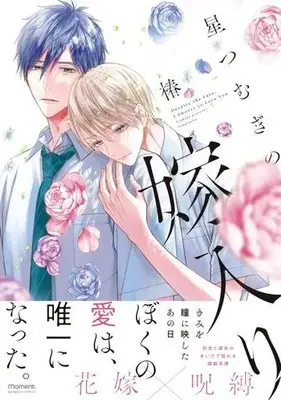 Manga Hoshi Tsumugi no Yomeiri (星つむぎの嫁入り)  / Tsubaki