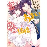 Manga Mitsu Yori Amai Seiryaku Kekkon (蜜よりあまい政略結婚 パーフェクトダーリンは新妻をかわいがりすぎる (オパールCOMICS))  / Jounouchi Nene & 山内 詠