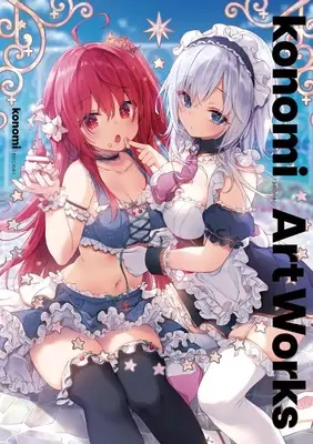 Art Book  (konomi(きのこのみ) Art Works) 