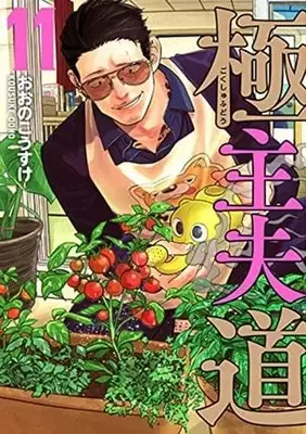 Manga Set Gokushufudou (11) (極主夫道 コミック 1-11巻セット)  / Oono Kousuke