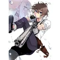 Manga Mizu no Revolver vol.1 (水のリボルバー(1) (講談社コミックス月刊マガジン))  / Hayato Sato