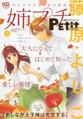 Magazine Ane kei PETIT comic (姉系プチコミック 2022年 03 月号 [雑誌]: プチコミック 増刊) 