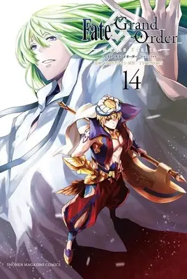 Manga Fate/Grand Order (Fate/Grand Order-turas realta-(14) (講談社コミックス))  / Kawaguchi Takeshi