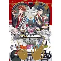 Manga Complete Set Episode of Heartslabyul (4) (Disney Twisted-Wonderland The Comic Episode of Heartslabyul 全4巻セット)  / Kowono Sumire
