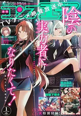 Magazine Monthly COMP ACE (コンプエース 2023年1月号) 