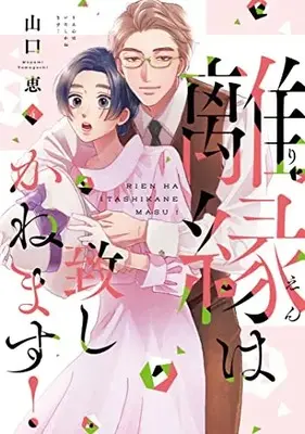 Manga Rien wa Itashi Kanemasu! vol.4 (離縁は致しかねます!4 (Only Lips comicsめちゃコミックオリジナル))  / Yamaguchi Megumi