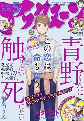 Magazine  (アフタヌーン 2022年 05 月号 [雑誌]) 