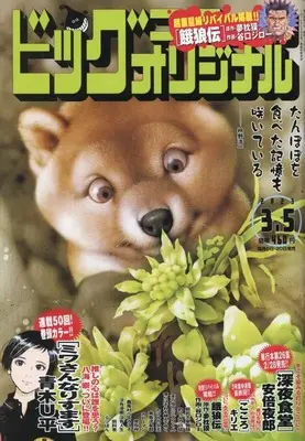 Magazine Big Comic Original (ビッグコミックオリジナル 2023年 3/5 号 [雑誌]) 