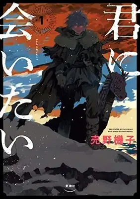 Manga Kimi ni Aitai (Urino Kiko) vol.1 (君に会いたい(1): バンチコミックス)  / Urino Kiko