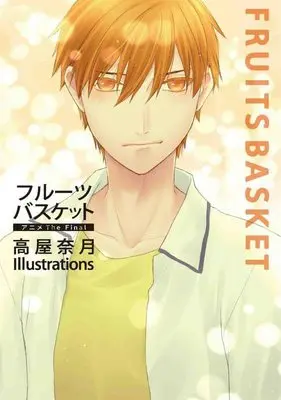 Art Book Fruits Basket (フルーツバスケット アニメThe Final 高屋奈月 Illustrations: 花とゆめコミックス)  / Takaya Natsuki
