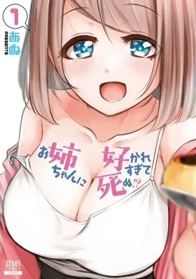 Manga Onee-chan ni Sukare Sugite Shinu!? vol.1 (お姉ちゃんに好かれすぎて死ぬ!? (1) (ゼノンコミックス))  / Anu