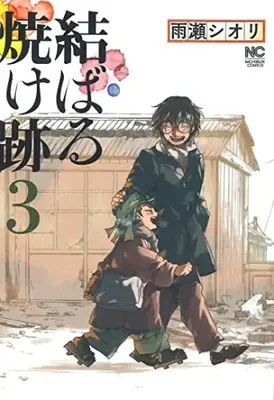 Manga Musubaru Yakeato vol.3 (結ばる焼け跡 (3) (ニチブンコミックス))  / Amase Shiori