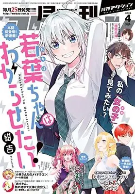 Magazine Monthly Action (月刊アクション 2023年4月号 [雑誌]) 