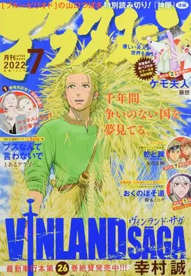 Magazine Afternoon (アフタヌーン 2022年 07 月号 [雑誌]) 