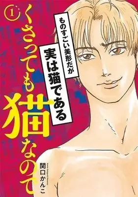 Manga Kusatte mo Neko na no de vol.1 (くさっても猫なので(1))  / Sekiguchi Kanko