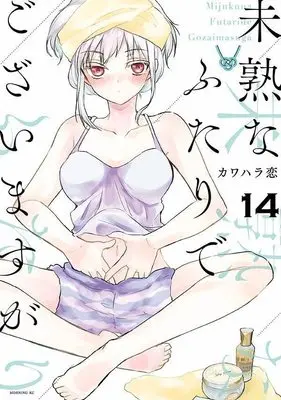 Manga Mijuku na Futari de Gozaimasu ga vol.14 (未熟なふたりでございますが(14) (モーニング KC))  / Kawahara Ren