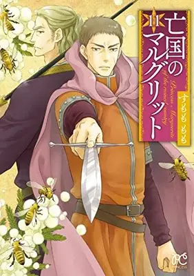 Manga Boukoku no Marguerite vol.11 (亡国のマルグリット 11 (11) (プリンセス・コミックス))  / Sumomo Momo