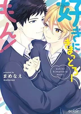 Manga Suki ni Kimattoromon! (好きにきまっとろーもん! (エクレアコミック))  / まめなえ