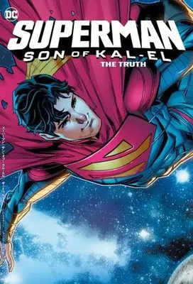 Manga Super Man (スーパーマン:サン・オブ・カル=エル/ザ・トゥルース)  / 吉川悠 & ジョン・ティムス & トム・テイラー