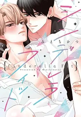 Manga Cinderella Fit (シンデレラフィット(秋水デジタルコミックス))  / みえちかつ