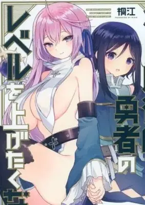 Manga Complete Set Shiro Majutsushi wa Yuusha no Level wo Agetakunai (4) (白魔術師は勇者のレベルを上げたくない 全4巻セット)  / Kirie (桐江)
