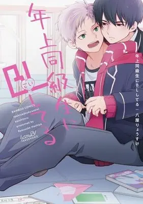 Manga Toshiue Doukyuusei ni BL (koi) shiteru (年上同級生にBL(こい)してる (バンブーコミックス))  / Hachiya Ryousuke