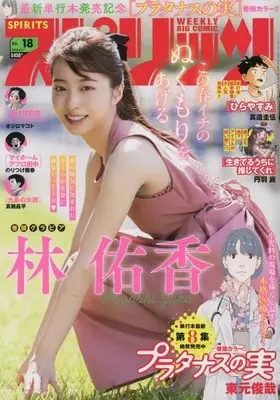 Magazine Big Spirits (ビッグ スピリッツ 2023年 4/17 号 [雑誌]) 