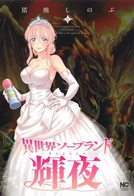 Manga Isekai Soapland Kaguya vol.6 (異世界ソープランド輝夜 ( 6) (ニチブンコミックス))  / Inokuma Shinobu