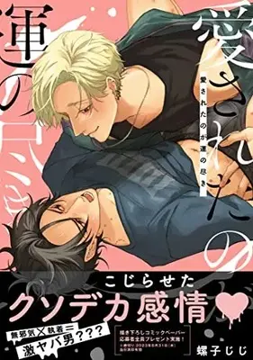 Manga Aisareta no ga Un no Tsuki (愛されたのが運の尽き (drap COMICS DX))  / Neji Jiji