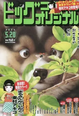 Magazine Big Comic Original (ビッグコミックオリジナル 2023年 5/20 号 [雑誌]) 