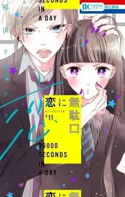 Manga Set Koi ni Mudaguchi (11) (★未完)恋に無駄口 1～11巻セット)  / Fukuyama Ryoko