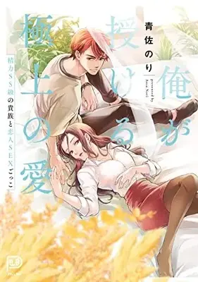 Manga Ore ga Sazukeru Gokujou no ai ~ Seiryoku SS-kyuu no Kizoku to Koibito SEX-gokko (俺が授ける極上の愛~精力SS級の貴族と恋人SEXごっこ~ (viviON THOTH PILLOW))  / Aosa Nori