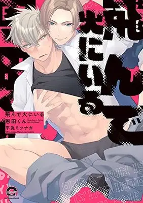 Manga Tonde Hi ni Iru Onda-kun (飛んで火にいる恩田くん (GUSH COMICS))  / Hirama Mitsunaga