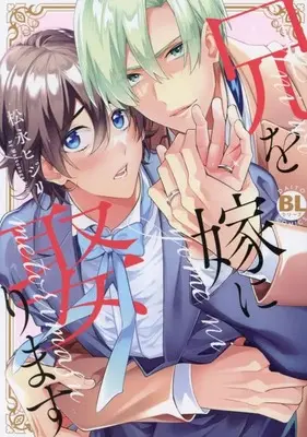 Manga Ani wo Yome ni Metorimasu (兄を嫁に娶ります (DaitoComics))  / 松永ヒジリ