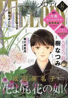 Magazine MELODY (Melody(メロディ) 2023年 08 月号 [雑誌]) 