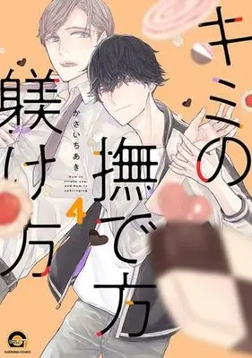 Manga Kimi no Nadekata Shitsukekata vol.4 (キミの撫で方躾け方(4))  / Kasai Chiaki