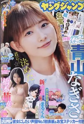 Magazine  (ヤングジャンプ 2023年 7/27 号 [雑誌]) 