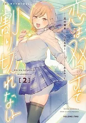 Manga Koi wa Futago de Warikirenai (Love Between Twins is Indivisible) vol.2 (恋は双子で割り切れない(2) (電撃コミックスNEXT))  / OKARI