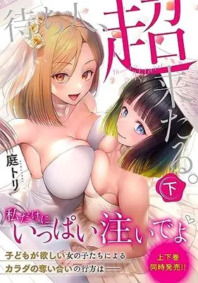 Manga Machibito, Chou Kitaru. vol.2 (待ち人、超来たる。(下) (ナイトマ))  / Niwatori