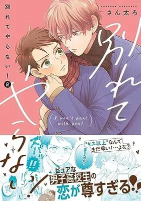 Manga Wakarete Yaranai! vol.2 (別れてやらない!(2) (2) (gateauコミックス))  / Santaro