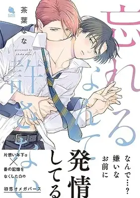 Manga Wasureru nante Yurusanai (忘れるなんて許さない (チルシェコミックス))  / 茶葉なな