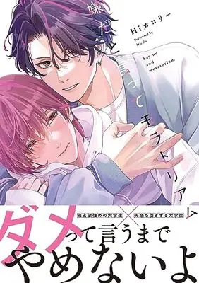 Manga Iya dato Itte Moratorium (嫌だと言ってモラトリアム (B's-LOVEY COMICS))  / Hicalo