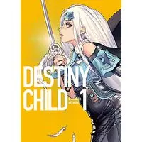 Art Book Destiny Child (DESTINYCHILD CHARACTER ARTWORKS 1) 