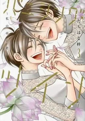 Manga Set Vanishing Twin (3) (バニシング・ツイン～私の中の君～ コミック 1-3巻セット)  / Tachibana Azusa