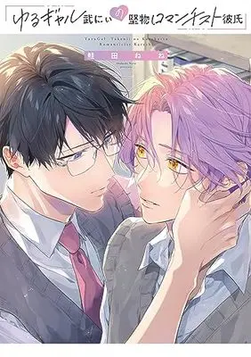 Manga Yuru Gyaru Take nii no Katabutsu Romanticist Kareshi (ゆるギャル武にぃの堅物ロマンチスト彼氏 (G-Lish Comics))  / Shakeda Nene