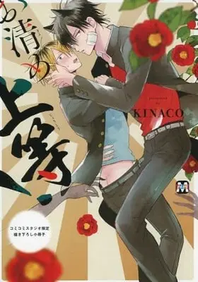 Manga appendix Okiyome Joutou (【小冊子】お清め上等! コミコミスタジオ有償特典小冊子)  / KINACO